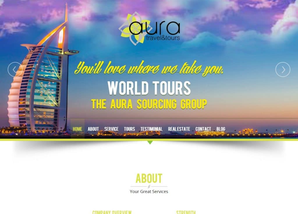 Aura Travels