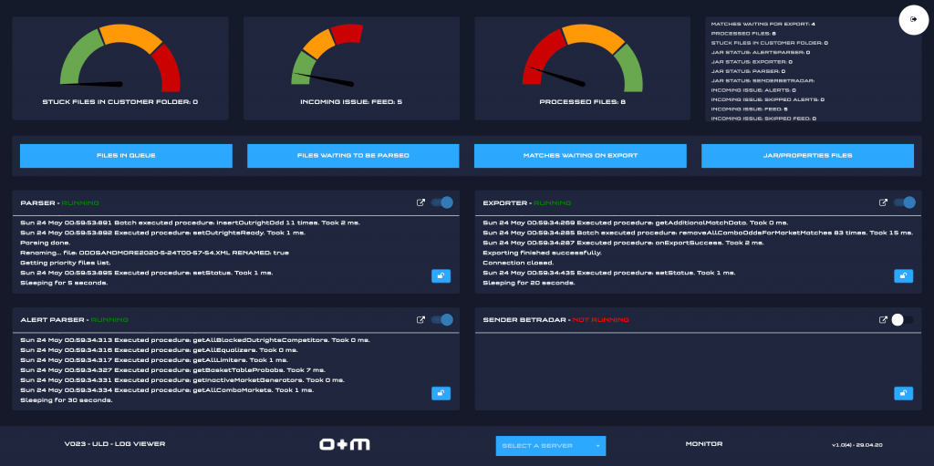 Log Viewer